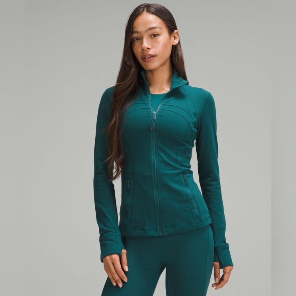 LULULEMON X PELOTON Define Jacket